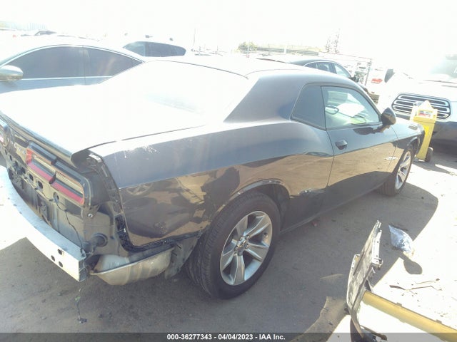 Dodge Challenger Sxt 2016 2C3CDZAG2GH316091 Image 6