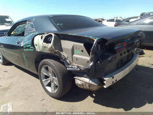 Dodge Challenger Sxt 2016 2C3CDZAG2GH316091 Image 8