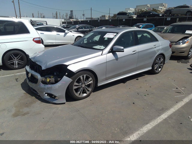Mercedes-Benz E-class E 350 2016 WDDHF5KBXGB279684 Image 2