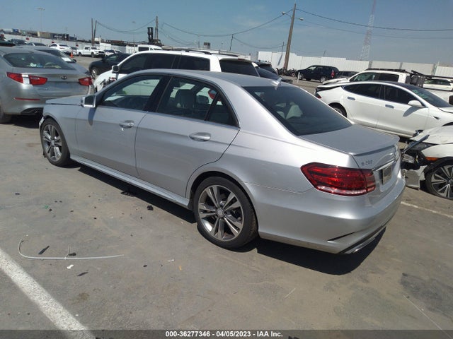 Mercedes-Benz E-class E 350 2016 WDDHF5KBXGB279684 Image 5