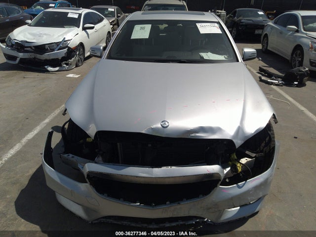 Mercedes-Benz E-class E 350 2016 WDDHF5KBXGB279684 Image 8