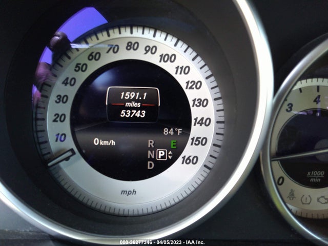 Mercedes-Benz E-class E 350 2016 WDDHF5KBXGB279684 Image 9