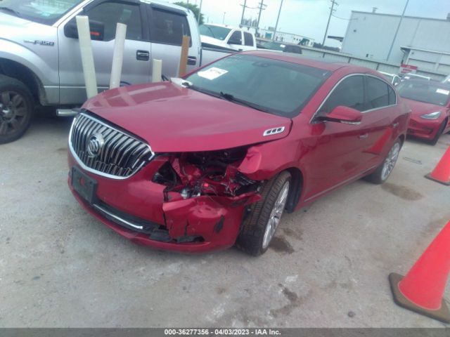 1G4GF5G31EF250602 Buick Lacrosse Premium Ii