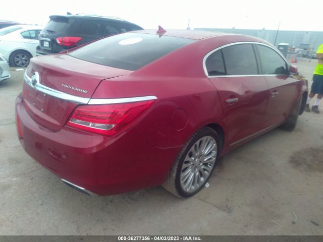 1G4GF5G31EF250602 Buick Lacrosse Premium Ii