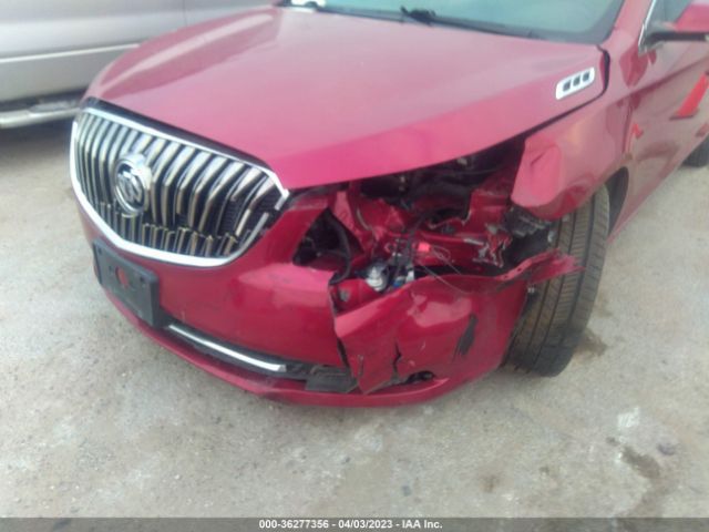 1G4GF5G31EF250602 Buick Lacrosse Premium Ii