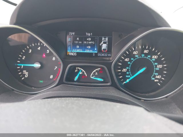 1FMCU0GX4EUC84586 Ford ESCAPE SE