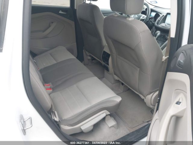 1FMCU0GX4EUC84586 Ford ESCAPE SE