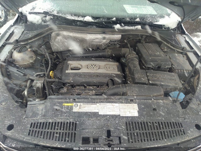 WVGBV7AX7GW576511 Volkswagen TIGUAN S