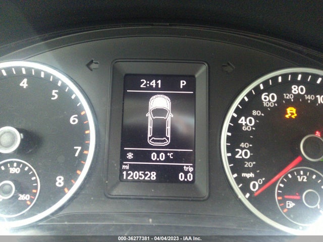 WVGBV7AX7GW576511 Volkswagen TIGUAN S