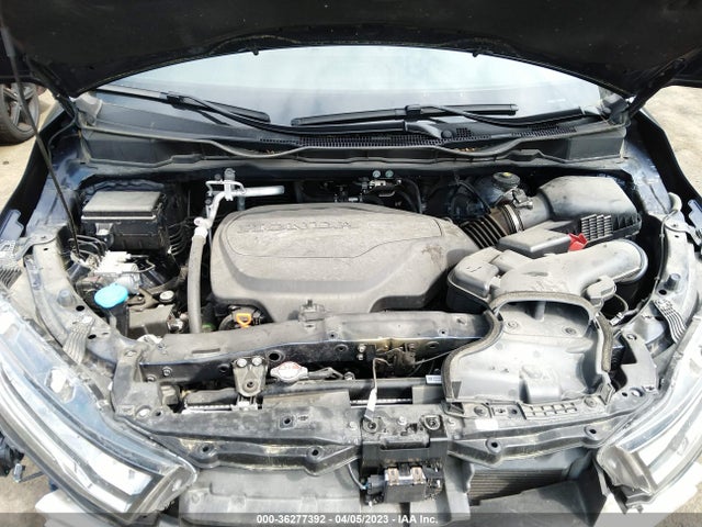 Honda Odyssey Ex-l 2021 5FNRL6H72MB044866 Image 10