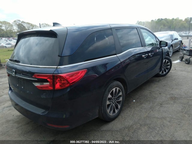 Honda Odyssey Ex-l 2021 5FNRL6H72MB044866 Image 4