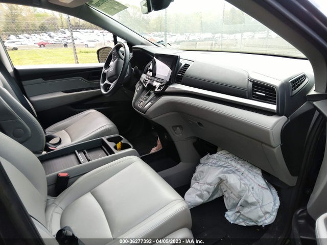 Honda Odyssey Ex-l 2021 5FNRL6H72MB044866 Image 5