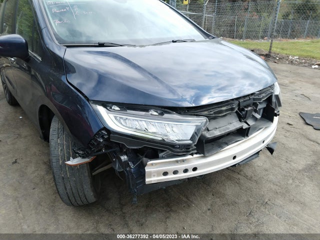 Honda Odyssey Ex-l 2021 5FNRL6H72MB044866 Image 6