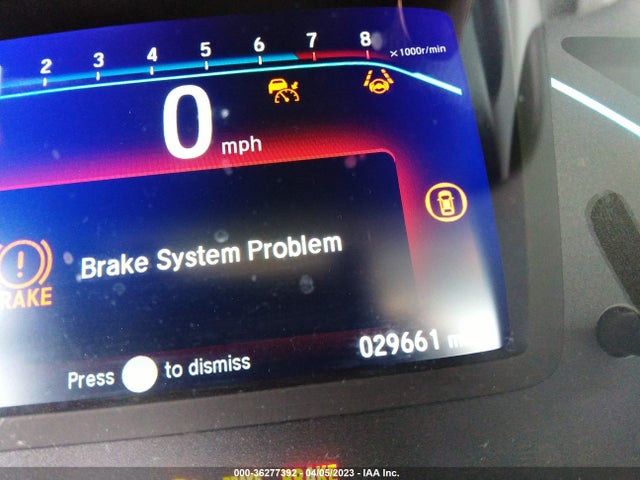 Honda Odyssey Ex-l 2021 5FNRL6H72MB044866 Image 7