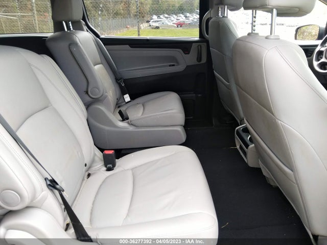 Honda Odyssey Ex-l 2021 5FNRL6H72MB044866 Image 8