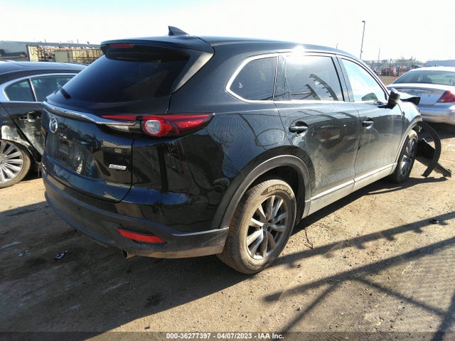 2019 MAZDA CX-9 TOURING VIN: JM3TCBCY0K0314503