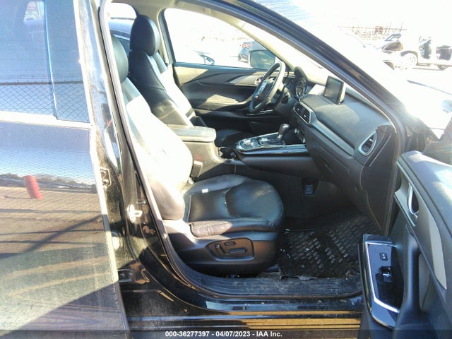 2019 MAZDA CX-9 TOURING VIN: JM3TCBCY0K0314503