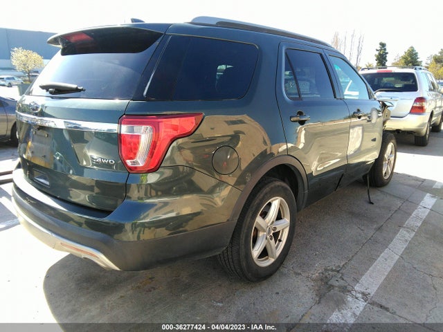 Ford EXPLORER XLT 2016 1FM5K8D84GGB42637 Image 6
