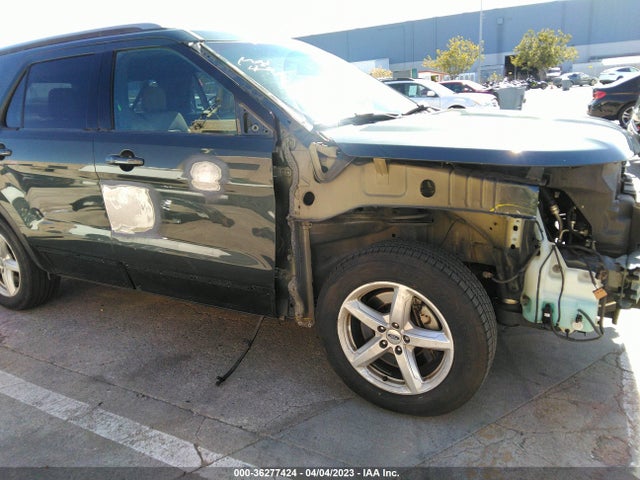 Ford EXPLORER XLT 2016 1FM5K8D84GGB42637 Image 8