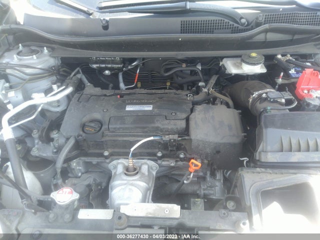 Honda CR-V LX 2019 2HKRW5H37KH411922 Image 10