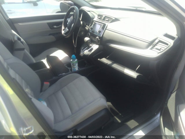 Honda CR-V LX 2019 2HKRW5H37KH411922 Image 5