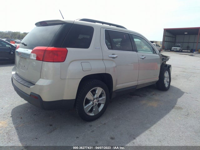 GMC Terrain Sle 2014 2GKFLWEK4E6101561 Image 4