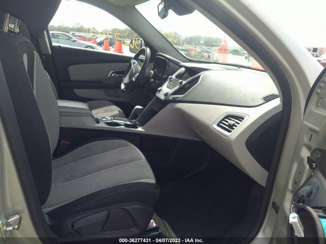 GMC Terrain Sle 2014 2GKFLWEK4E6101561 Image 5