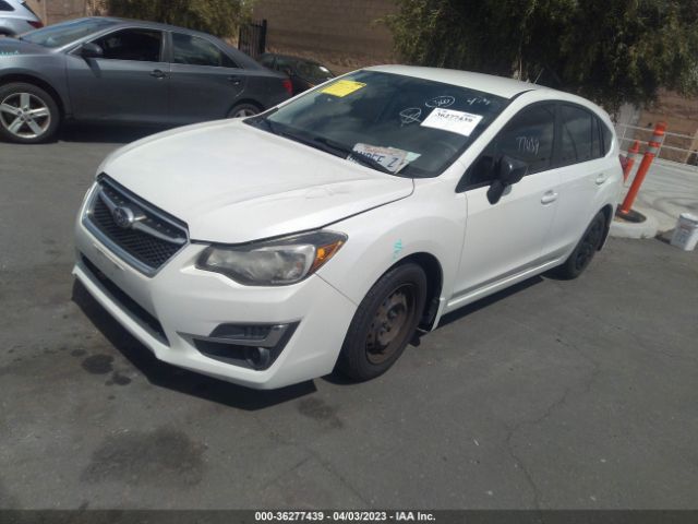 JF1GPAA63FH302093 Subaru Impreza Wagon 2.0i