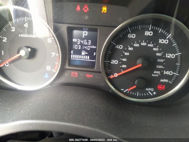 JF1GPAA63FH302093 Subaru Impreza Wagon 2.0i
