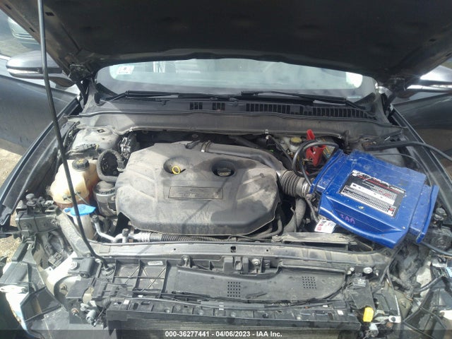 Ford FUSION SE 2016 3FA6P0T97GR321663 Image 12