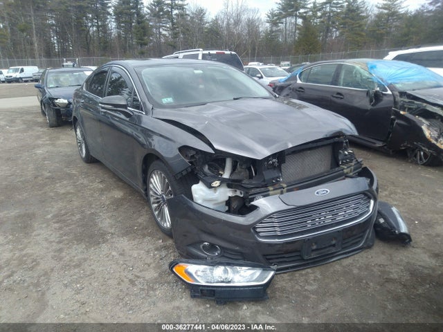 Ford FUSION SE 2016 3FA6P0T97GR321663 Image 4