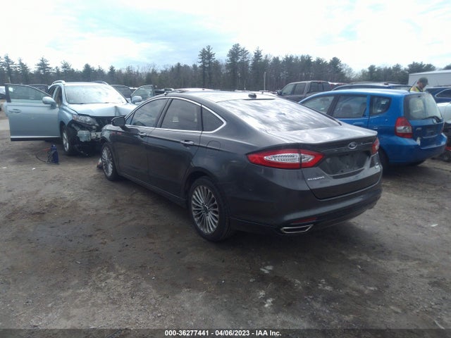 Ford FUSION SE 2016 3FA6P0T97GR321663 Image 5