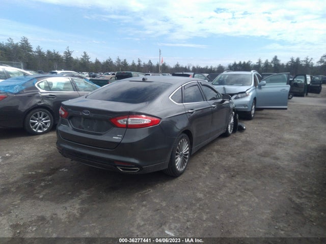 Ford FUSION SE 2016 3FA6P0T97GR321663 Image 6