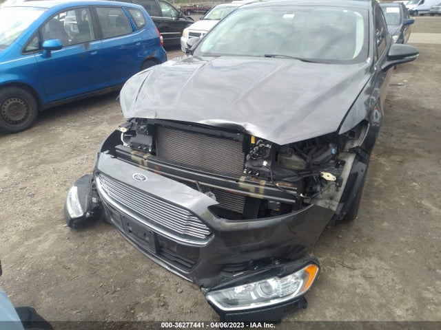 Ford FUSION SE 2016 3FA6P0T97GR321663 Image 8