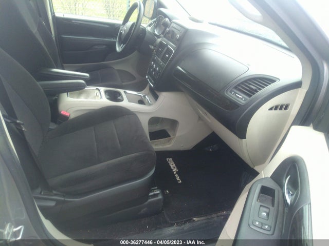 2013 DODGE GRAND CARAVAN SXT VIN: 2C4RDGCG8DR553231