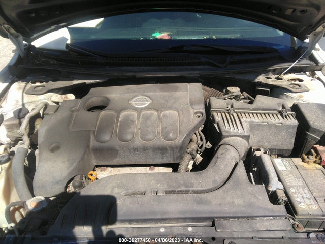 2010 NISSAN ALTIMA 2.5 S VIN: 1N4AL2AP5AC107876
