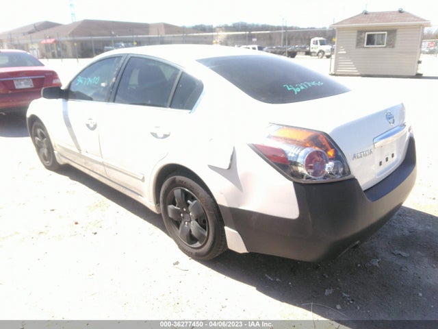 2010 NISSAN ALTIMA 2.5 S VIN: 1N4AL2AP5AC107876
