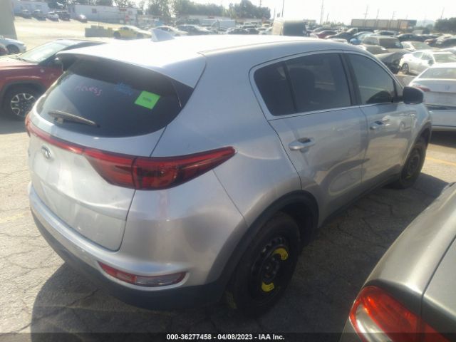 KNDPMCAC3J7333878 KIA Sportage Lx