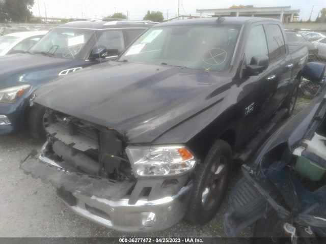 RAM 1500 Big Horn 2016 3C6RR6LT8GG358899 Image 2