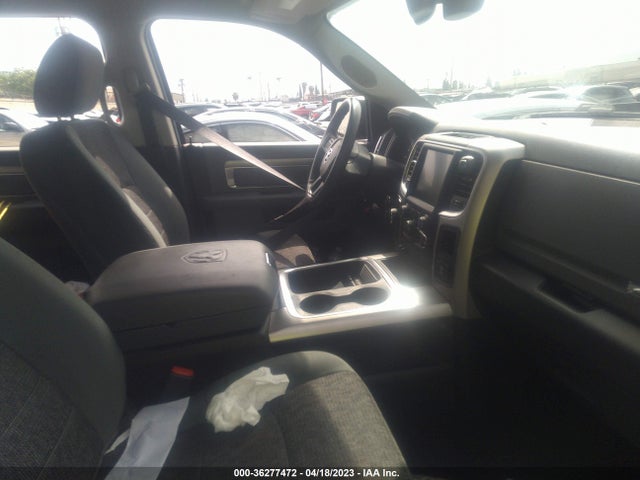 RAM 1500 Big Horn 2016 3C6RR6LT8GG358899 Image 6