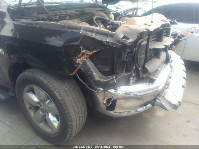 RAM 1500 Big Horn 2016 3C6RR6LT8GG358899 Image 7