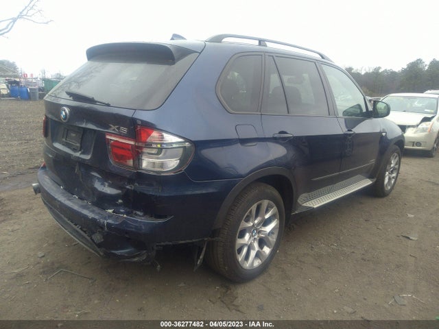 2012 BMW X5 35I VIN: 5UXZV4C51CL761189