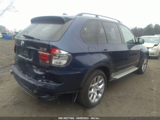 2012 BMW X5 35I VIN: 5UXZV4C51CL761189