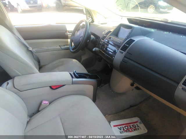2005 TOYOTA PRIUS VIN: JTDKB20U253049885