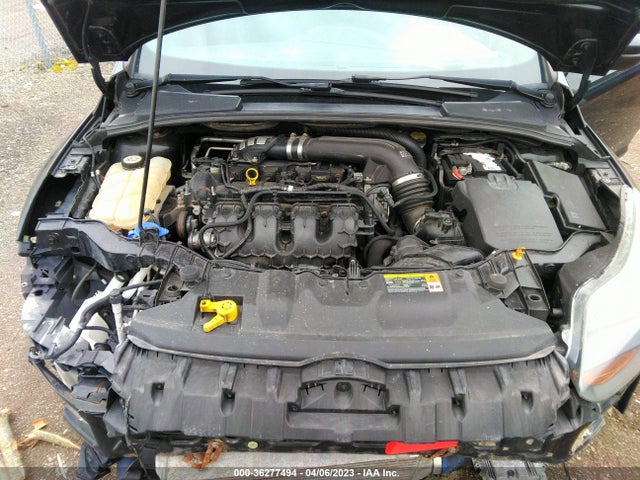 2013 FORD FOCUS ST VIN: 1FADP3L90DL157207