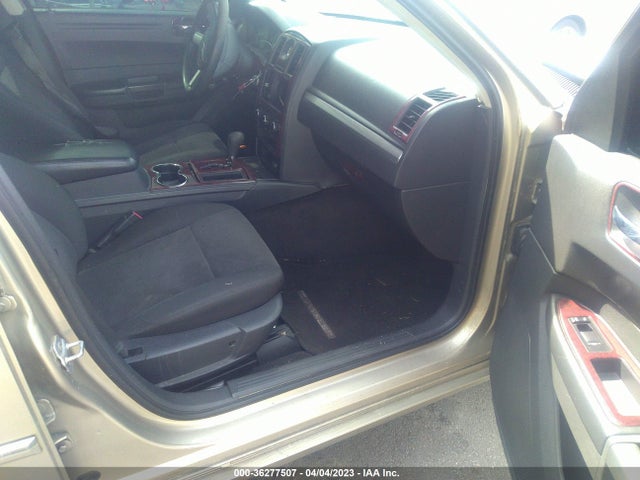 2008 CHRYSLER 300 LX VIN: 2C3LA43R88H270729