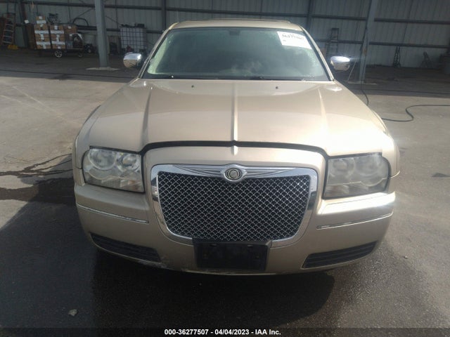 2008 CHRYSLER 300 LX VIN: 2C3LA43R88H270729