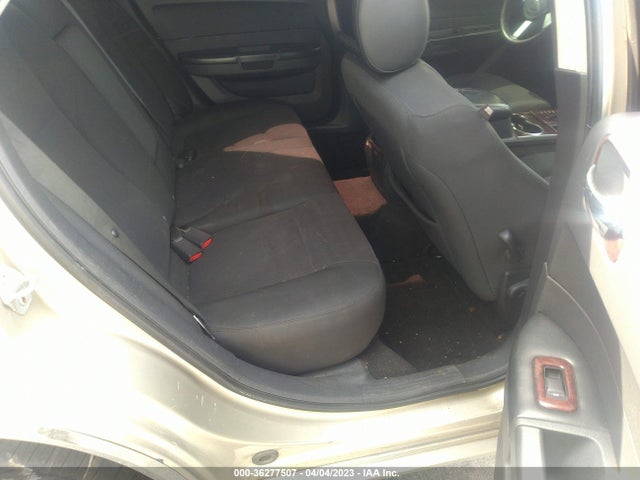2008 CHRYSLER 300 LX VIN: 2C3LA43R88H270729