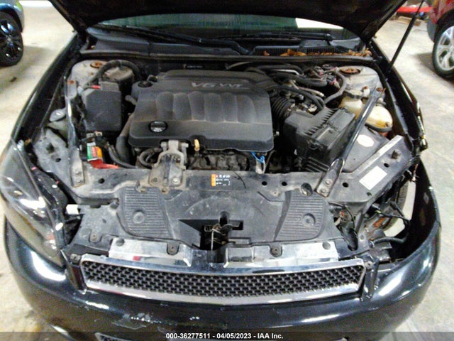 Chevrolet Impala Limited Lt 2014 2G1WB5E34E1100921 Image 11