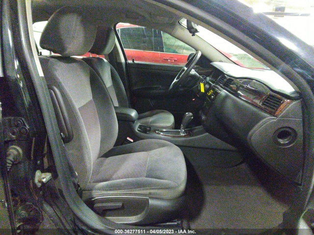 Chevrolet Impala Limited Lt 2014 2G1WB5E34E1100921 Image 6